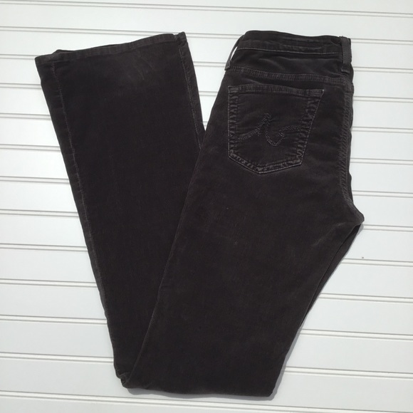 Adriano Goldschmied “Angel” Velvet Jeans EUC - Picture 6 of 8